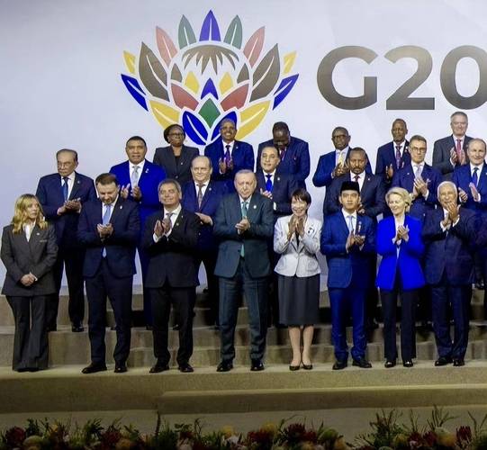 从G20峰会看中国崛起：引领世界经济的主角
