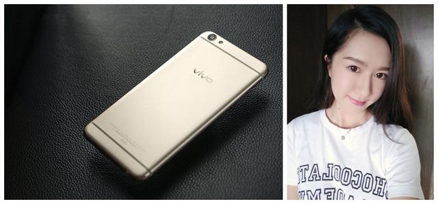 vivo X7 外观颜值高_vivox7的机身材质_vivo X7 1600万柔光自拍