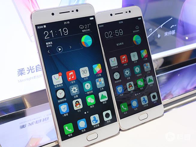 vivox7的机身材质_vivo X7 1600万柔光自拍_vivo X7 外观颜值高