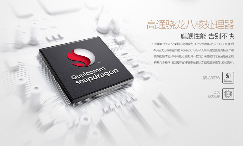 vivox7的机身材质_vivo X7 1600万柔光自拍_vivo X7 外观颜值高