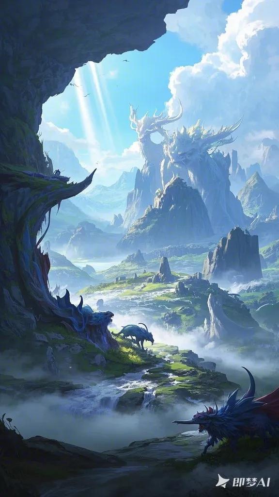 封神量劫剧情解析_洪荒大神尊_洪荒小说推荐
