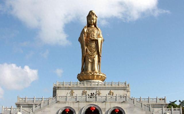 普陀山：中国十大名山之一，探秘其独特地貌与丰富植物资源