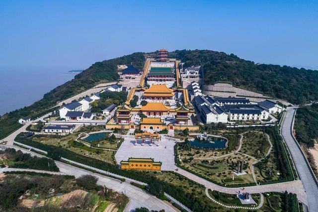 普陀山海滩_普陀山旅游攻略_普陀山佛教文化