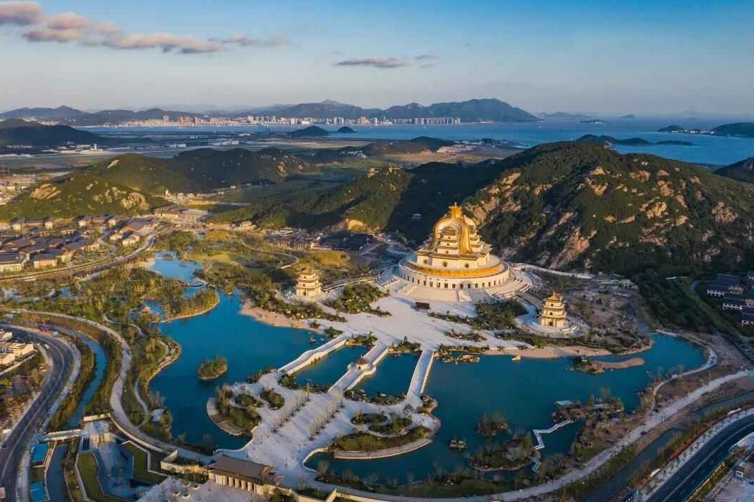 普陀山旅游最佳时间，按朝圣观光需求选春秋夏冬四季
