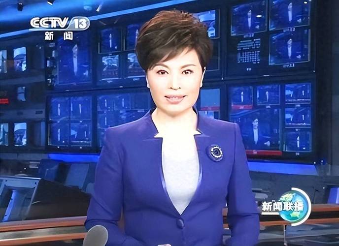 新闻联播播音员名单_新闻联播历史沿革_新闻联播著名播音员名单
