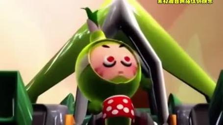 果宝特攻机甲介绍_果宝特攻人物角色分析_果宝特攻3小果叮的空头产是什么
