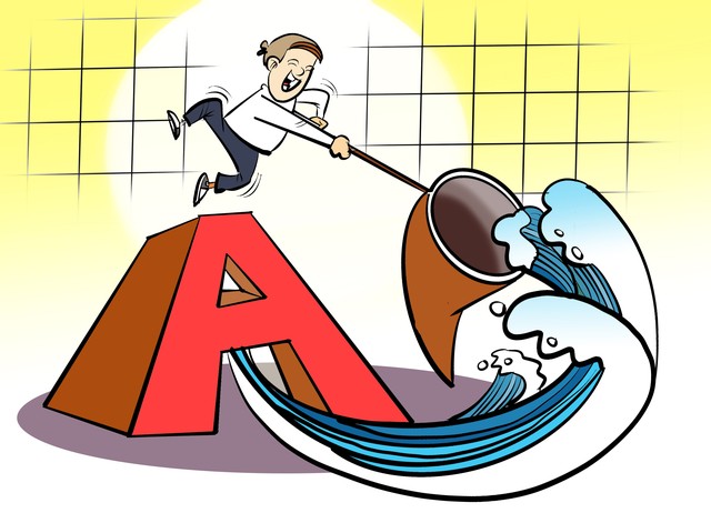 量比分辨资金异动_量比小于1属于缩量_量比指标解读
