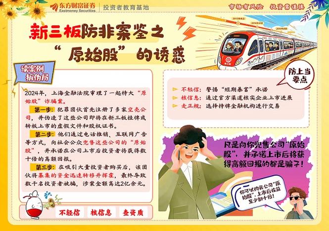 股票原始股_原始股骗局_新三板原始股风险