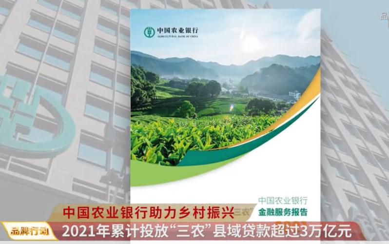 安徽芜湖农业银行：助力乡村振兴，贷款突破千亿
