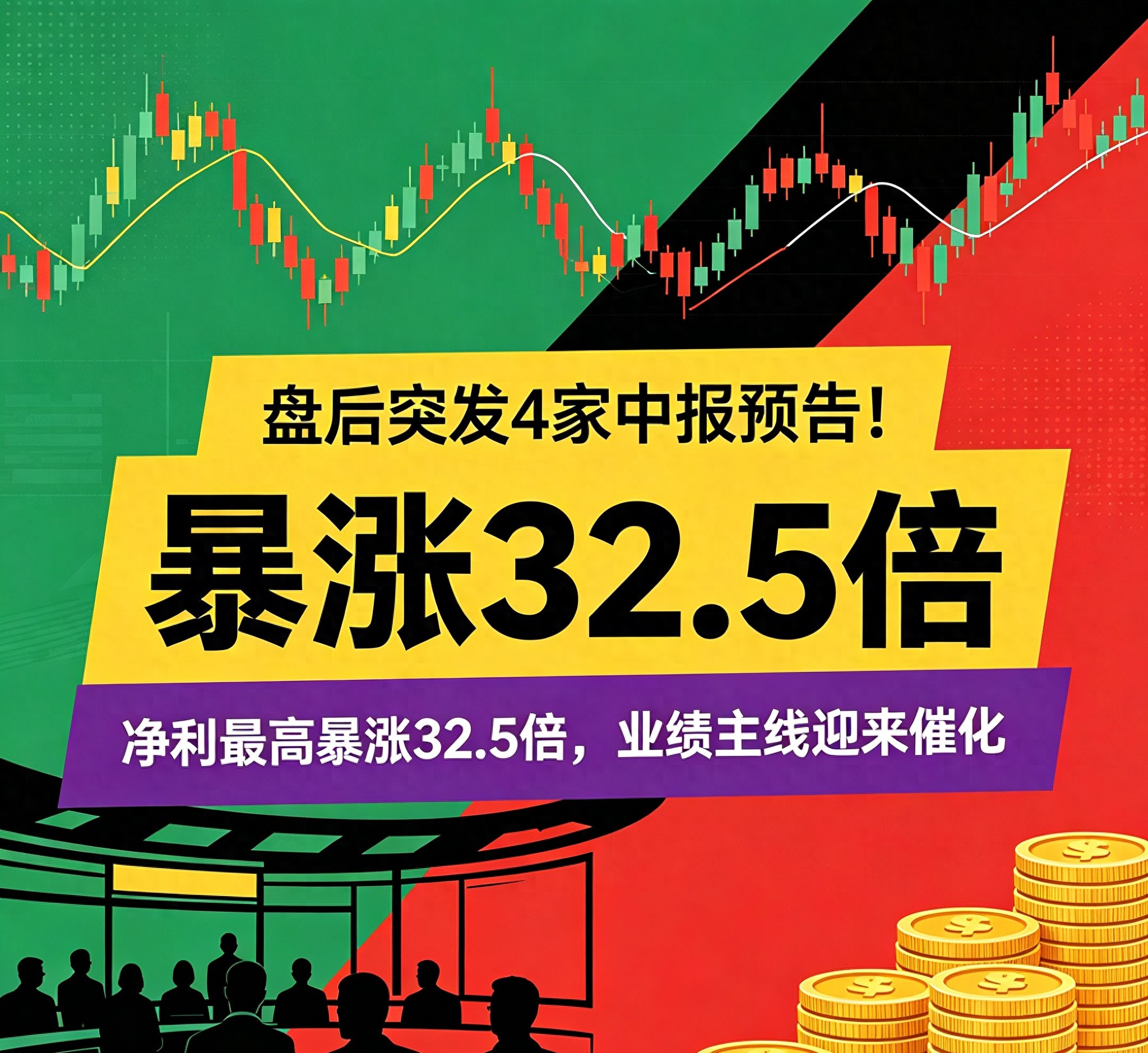业绩预告新规解读：散户必看，半年报行情这样抓