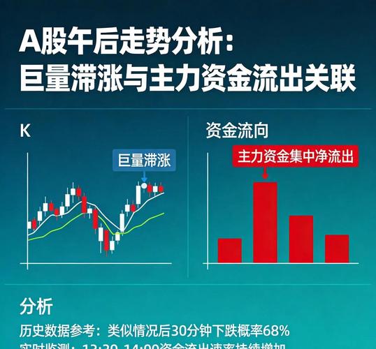 放量滞涨是什么？主力调仓信号别忽视