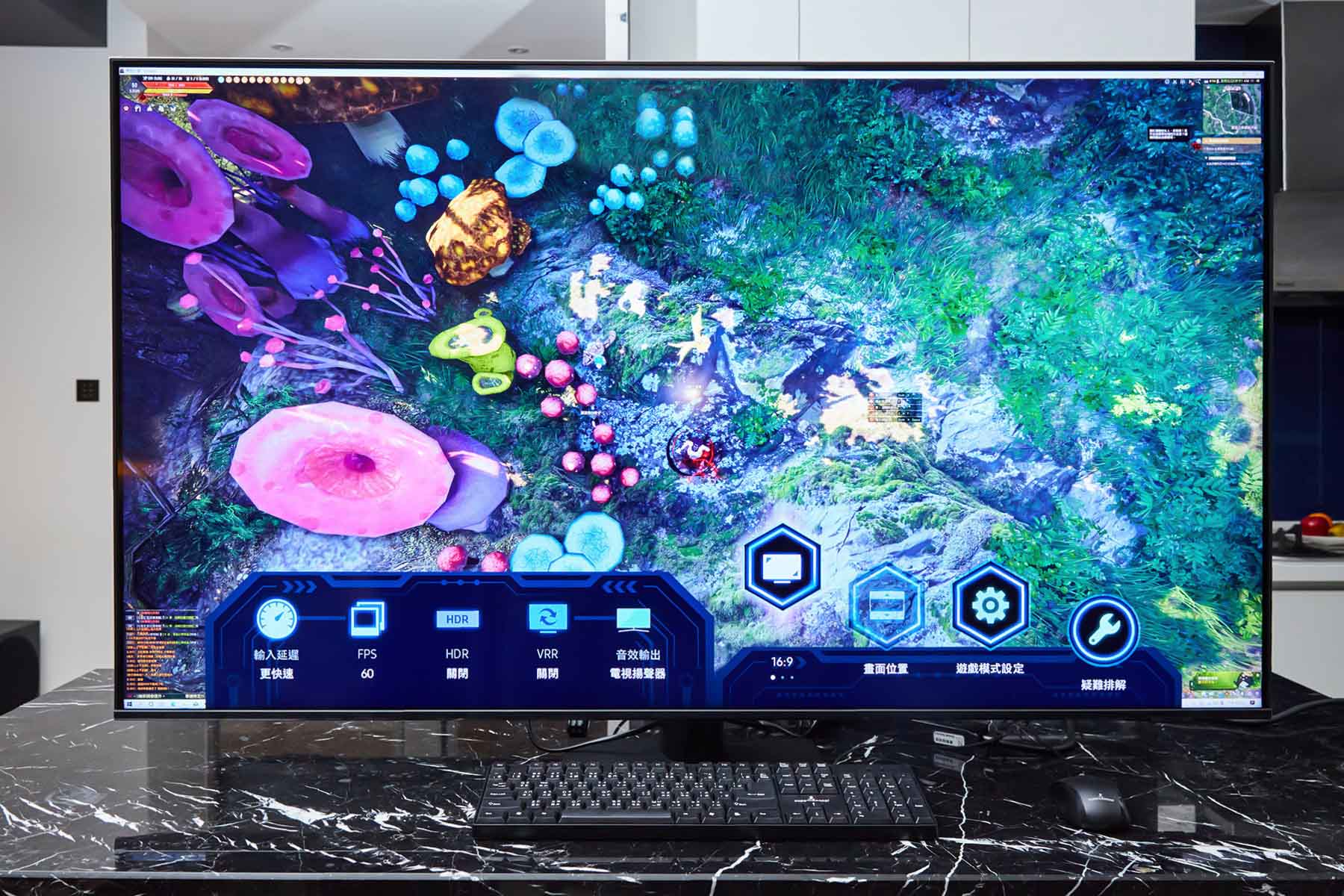 8K显示器市场现状_8K电视与4K电视对比分析_8k8