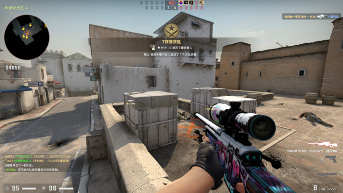 csgo平局怎么算_刁钻点位攻略_CSGO选位技巧