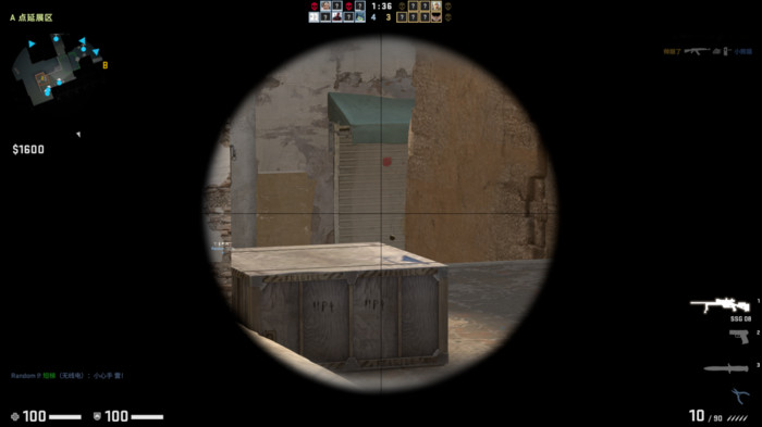 刁钻点位攻略_csgo平局怎么算_CSGO选位技巧