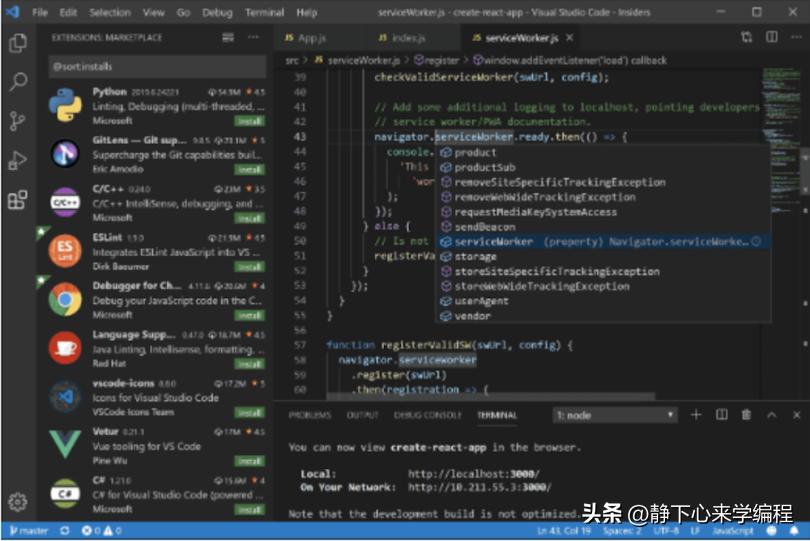 Python IDE与代码编辑器推荐_PyCharm功能特点分析_python scintilla