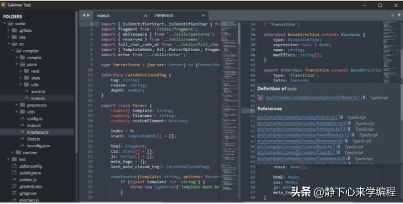 Python IDE与代码编辑器推荐_PyCharm功能特点分析_python scintilla