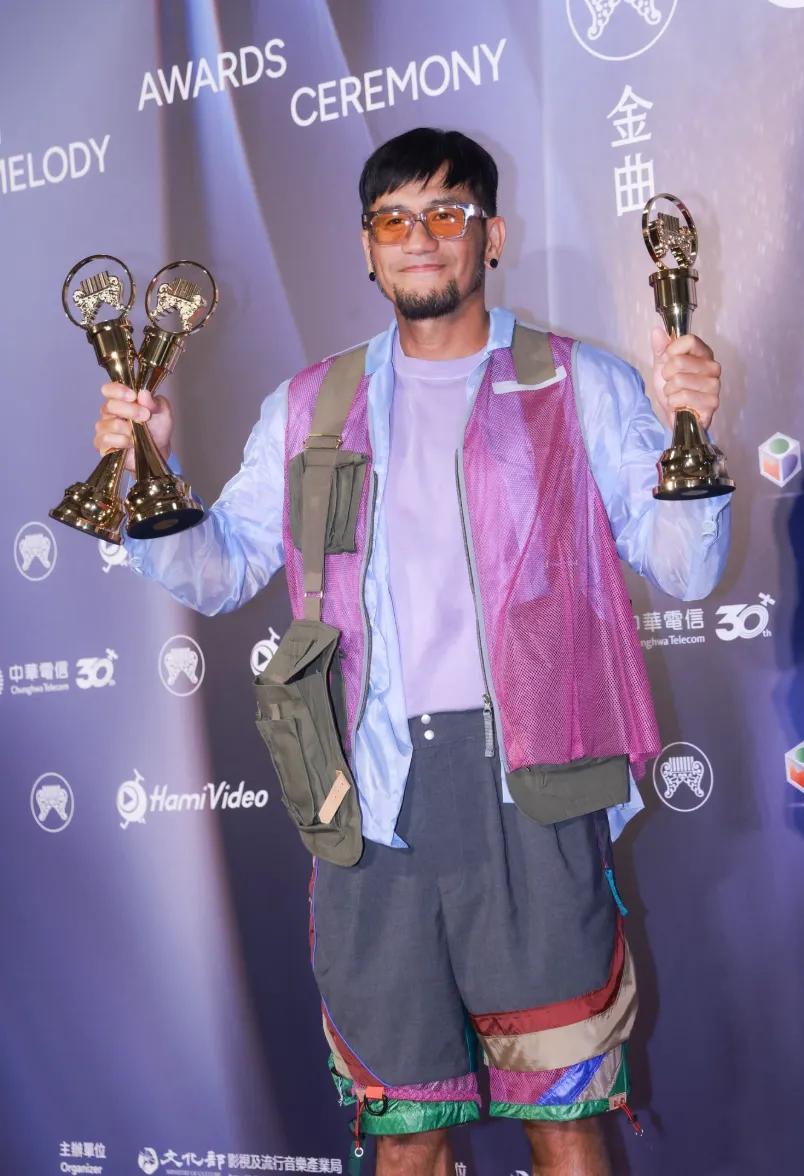 金曲奖老将撑场新人与大众的差距_第二十七届金曲奖视频_金曲奖历届回顾