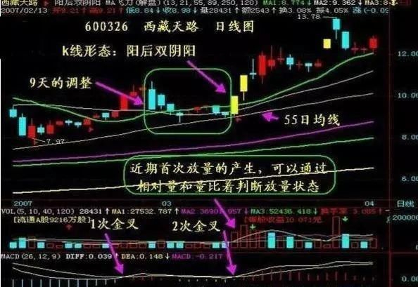周线macd必胜选股方法_MACD选股法_老股民经验总结